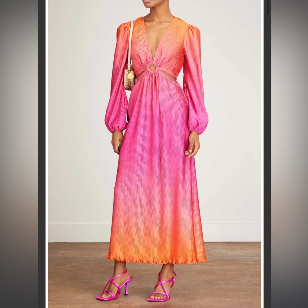 Johnathan Simkai Jaelyn Dress Size M